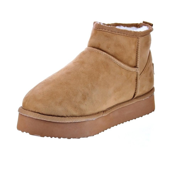 Botines Gioseppo zapatos Niña modelo Brooten Marrón 