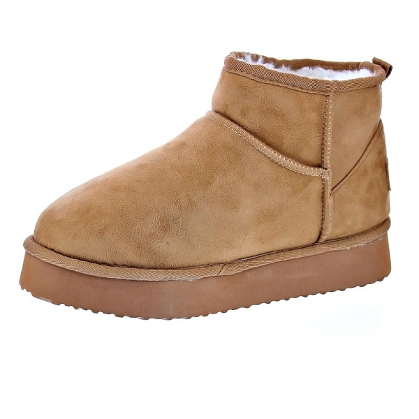 Botines Gioseppo zapatos Niña modelo Brooten Marrón 