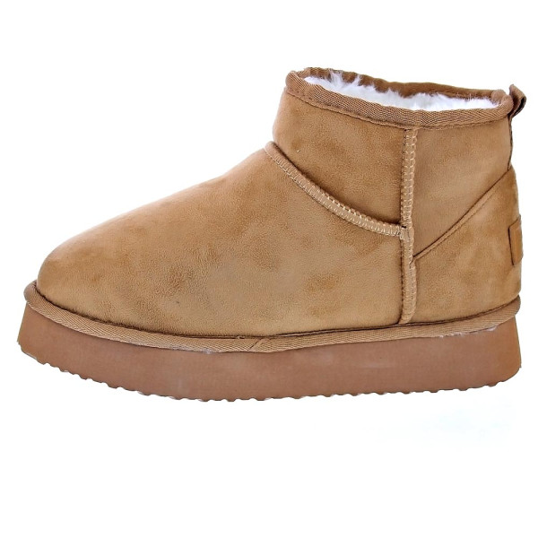 Botines Gioseppo zapatos Niña modelo Brooten Marrón 