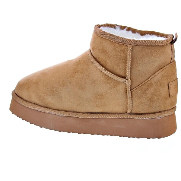 Botines Gioseppo zapatos Niña modelo Brooten Marrón 