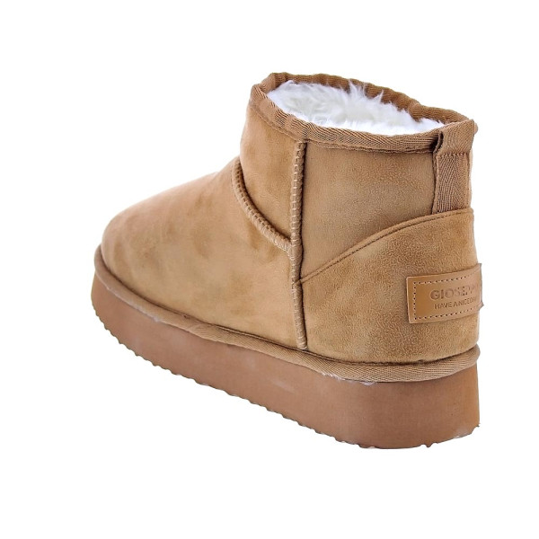 Botines Gioseppo zapatos Niña modelo Brooten Marrón 