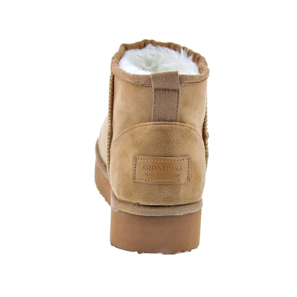 Botines Gioseppo zapatos Niña modelo Brooten Marrón 
