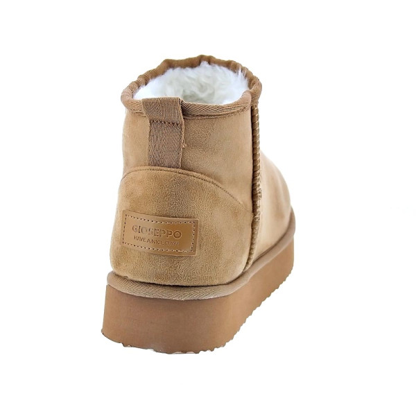 Botines Gioseppo zapatos Niña modelo Brooten Marrón 