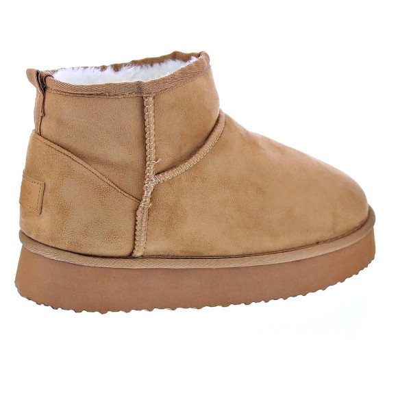 Botines Gioseppo zapatos Niña modelo Brooten Marrón 