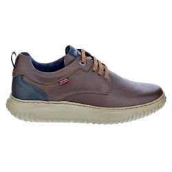 Zapatos Callaghan zapatos Hombre modelo 60800 Marrón Cordón