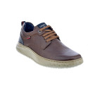 Zapatos Callaghan zapatos Hombre modelo 60800 Marrón Cordón