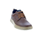 Zapatos Callaghan zapatos Hombre modelo 60800 Marrón Cordón