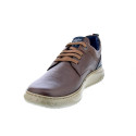Zapatos Callaghan zapatos Hombre modelo 60800 Marrón Cordón