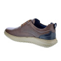 Zapatos Callaghan zapatos Hombre modelo 60800 Marrón Cordón