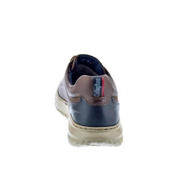 Zapatos Callaghan zapatos Hombre modelo 60800 Marrón Cordón