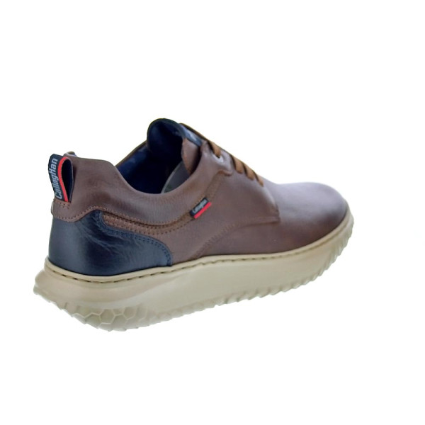 Zapatos Callaghan zapatos Hombre modelo 60800 Marrón Cordón