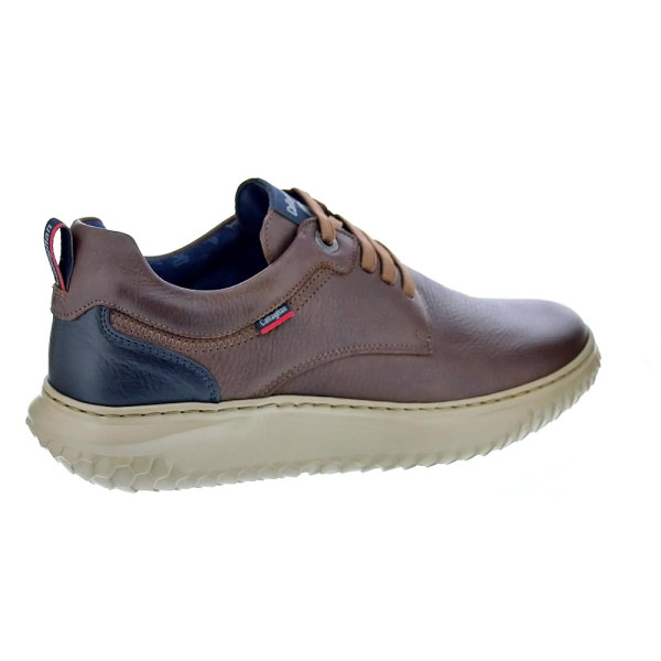 Zapatos Callaghan zapatos Hombre modelo 60800 Marrón Cordón