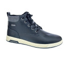 Botines Skechers zapatos Hombre modelo Cavell Isaac Negro 