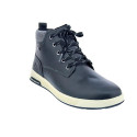 Botines Skechers zapatos Hombre modelo Cavell Isaac Negro 