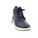 Botines Skechers zapatos Hombre modelo Cavell Isaac Negro 