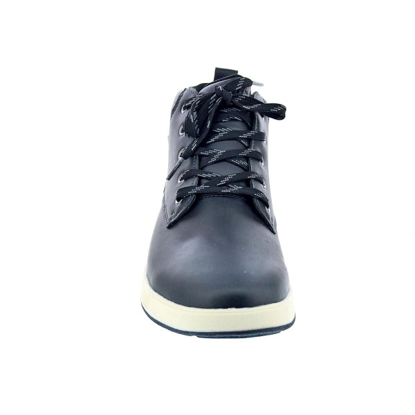 Botines Skechers zapatos Hombre modelo Cavell Isaac Negro 