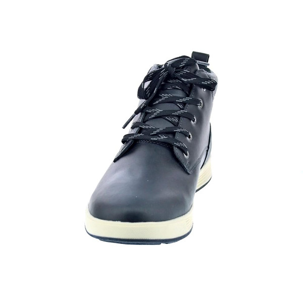 Botines Skechers zapatos Hombre modelo Cavell Isaac Negro 