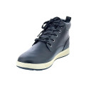 Botines Skechers zapatos Hombre modelo Cavell Isaac Negro 
