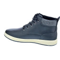 Botines Skechers zapatos Hombre modelo Cavell Isaac Negro 
