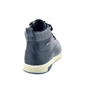 Botines Skechers zapatos Hombre modelo Cavell Isaac Negro 