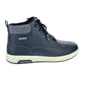 Botines Skechers zapatos Hombre modelo Cavell Isaac Negro 
