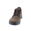 Botines Skechers zapatos Hombre modelo Arch Fit Garza Marrón 