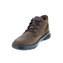 Botines Skechers zapatos Hombre modelo Arch Fit Garza Marrón 