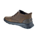 Botines Skechers zapatos Hombre modelo Arch Fit Garza Marrón 
