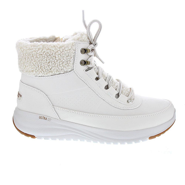 Botines Skechers zapatos Mujer modelo On The Go Blanco 