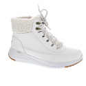 Botines Skechers zapatos Mujer modelo On The Go Blanco 