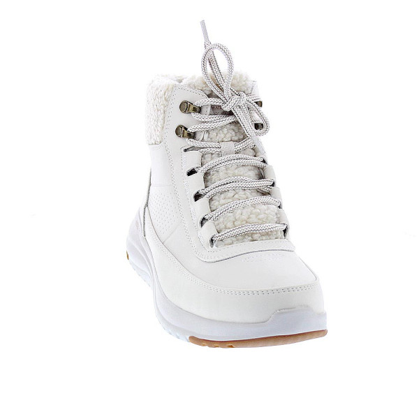 Botines Skechers zapatos Mujer modelo On The Go Blanco 