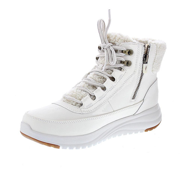 Botines Skechers zapatos Mujer modelo On The Go Blanco 