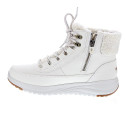 Botines Skechers zapatos Mujer modelo On The Go Blanco 