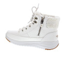 Botines Skechers zapatos Mujer modelo On The Go Blanco 