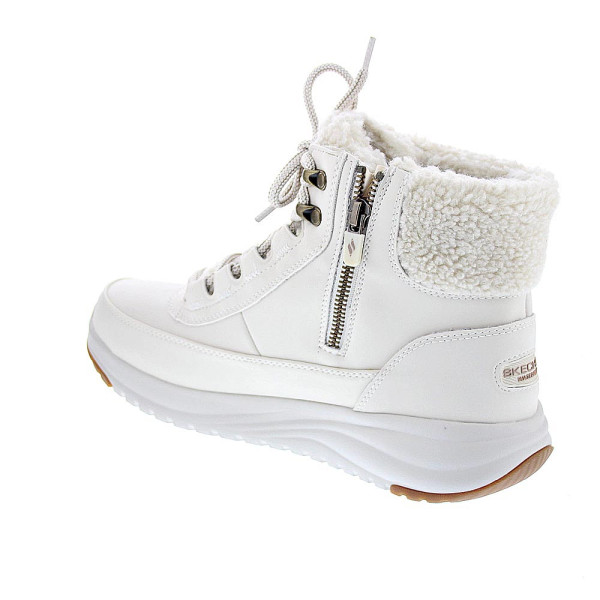 Botines Skechers zapatos Mujer modelo On The Go Blanco 