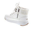 Botines Skechers zapatos Mujer modelo On The Go Blanco 