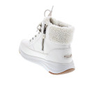 Botines Skechers zapatos Mujer modelo On The Go Blanco 