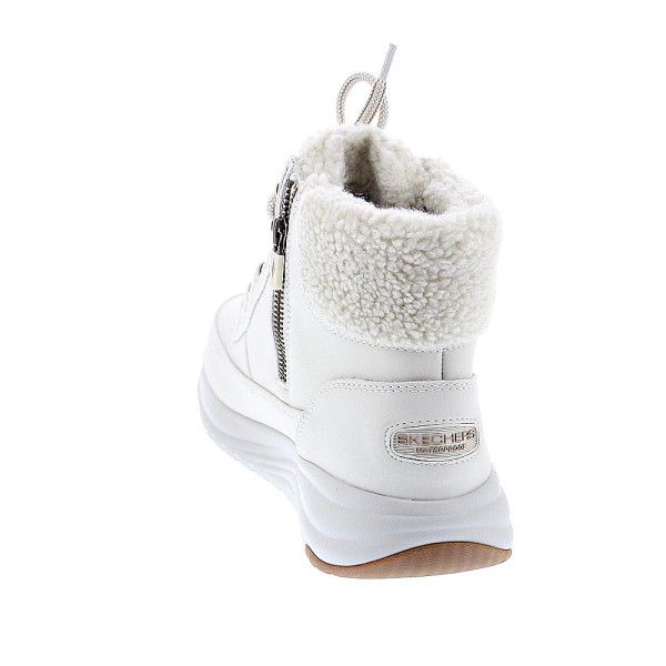 Botines Skechers zapatos Mujer modelo On The Go Blanco 