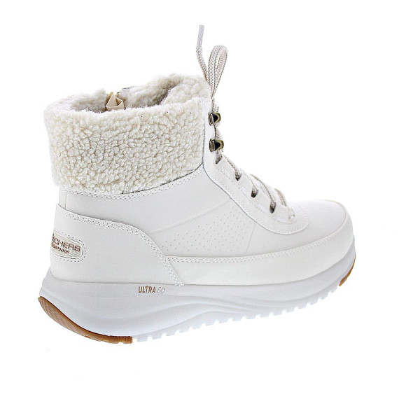 Botines Skechers zapatos Mujer modelo On The Go Blanco 