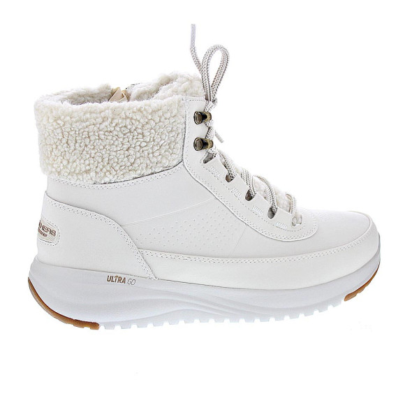 Botines Skechers zapatos Mujer modelo On The Go Blanco 