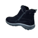 Botines Skechers zapatos Mujer modelo Easy Going Negro 