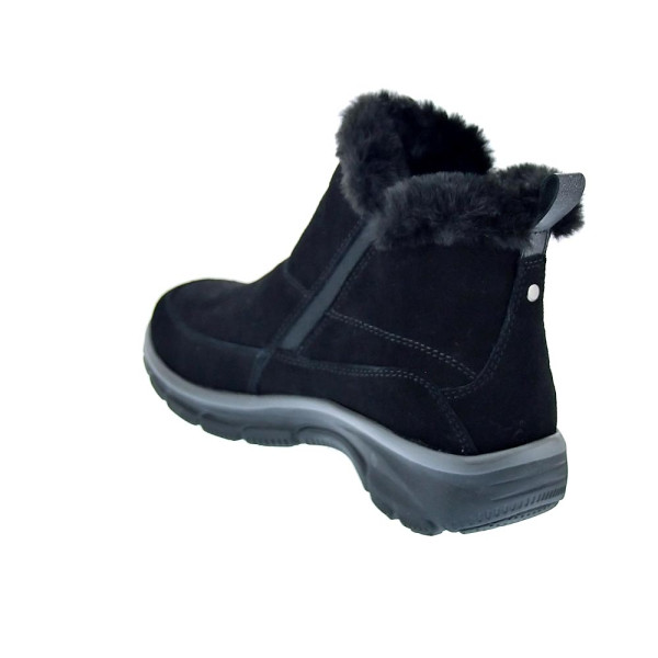 Botines Skechers zapatos Mujer modelo Easy Going Negro 