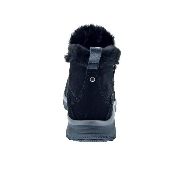 Botines Skechers zapatos Mujer modelo Easy Going Negro 