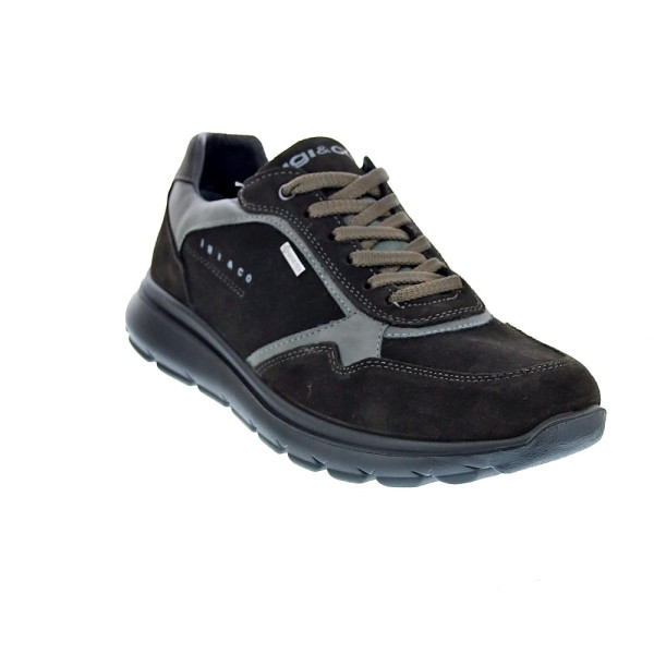 Zapatos Igi zapatos Hombre modelo 8617622 Marrón Cordón