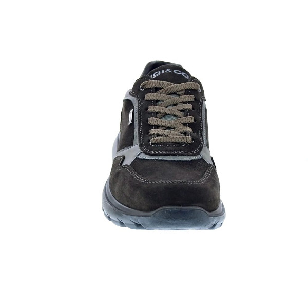 Zapatos Igi zapatos Hombre modelo 8617622 Marrón Cordón