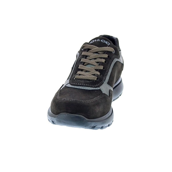 Zapatos Igi zapatos Hombre modelo 8617622 Marrón Cordón