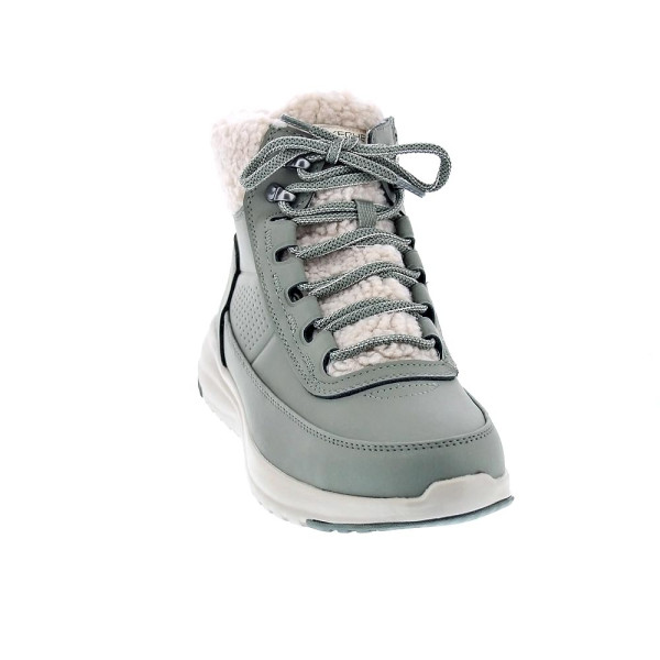 Botines Skechers zapatos Mujer modelo On The Go Verde 