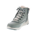 Botines Skechers zapatos Mujer modelo On The Go Verde 