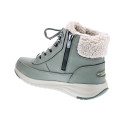 Botines Skechers zapatos Mujer modelo On The Go Verde 