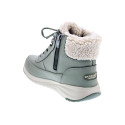 Botines Skechers zapatos Mujer modelo On The Go Verde 